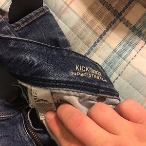 American Eagle jeans